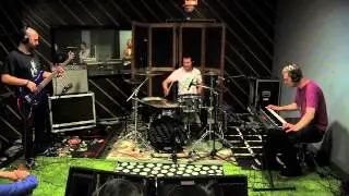 WICKED VESSEL "Weak Kid" Live @ Studio Pôle Nord - Blois
