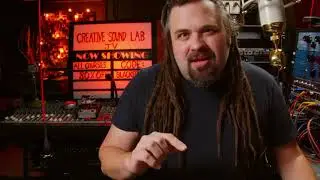 Faderport 8 Tests - Eventide Split EQ