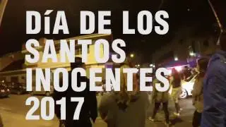 Day of the Innocent PARADE Cuenca Ecuador 2017