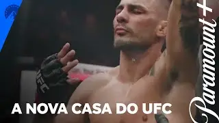Paramount + é a nova casa do UFC | Paramount Plus Brasil