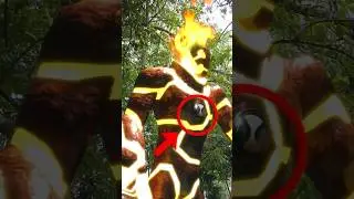 BEN 10: FIREBLOOD 🔥 IN REAL LIFE 😱 