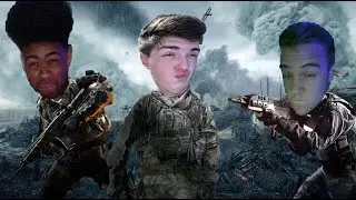Cowboys Mental Breakdown | COD MW
