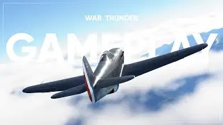 War Thunder // Yak-3 GAMEPLAY (6 KILLS)