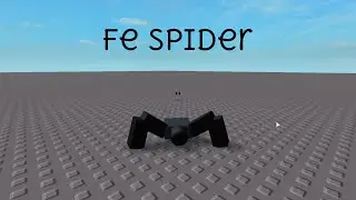 FE SPIDER SCRIPT SHOWCASE