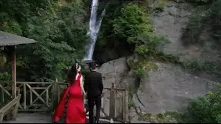 Küreklidere Şelalesi Özge + Faruk Clip
