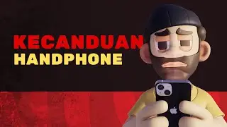 KECANDUAN HANDPHONE