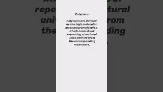 #Neet#polymers #chemistry important topics #neet paper important topics #neet aspirant#polymers clas