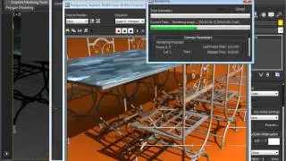 VRay Tutorial: VRayExtratex to Apply Dirt to All