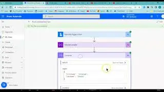 Lesson18-Complex Data Type Array- Power Automate 1000 Videos