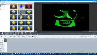 Effectorials: Chorded Visuals without Colour Exchange (AVS)