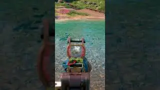 Вода в Far Cry 