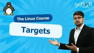 The Linux Course - Understanding Targets - Episode 93