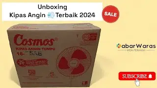 Review Terbaru: Unboxing Kipas Angin Keluarga Terbaik Tahan Lama untuk Dibeli di Tahun 2024!