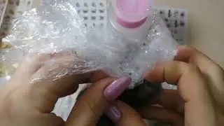 Танита Nails@Розпаковка посилок з Aliexpress та Instagram