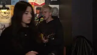 Haiden Henderson - killed the kid (Live from University of Michigan)