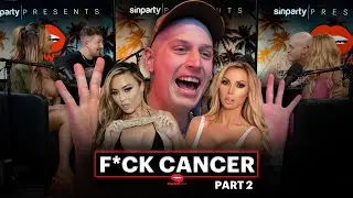THE THREES*ME - F*CK CANCER  (NIKKI BENZ & KAZUMI PT. 2/2)