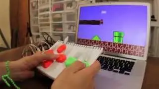 İstediğiniz nesneler,eşyalar ve canlılar ile bilgisayarınızı kontrol edin - make anything into a key