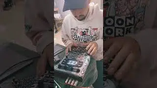 Instant Rhythms: SP-404 Beat Under 60 Seconds #boombap