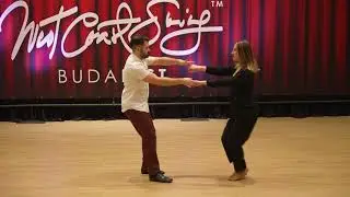 Ben Morris & Vicotria Henk 