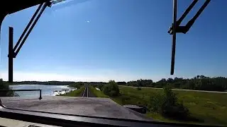 Train Ride - Smoke Ahead - ( Cab Ride )