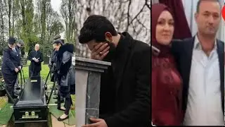 The Barış Baktaş family announced the sad news on social media!