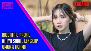 TERBARU! Biodata & Profil Natya Shina, Lengkap Umur & Agama