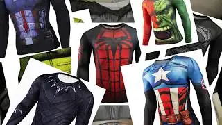 🔥Самый популярный рашгард с Aliexpress ? - Не бери!