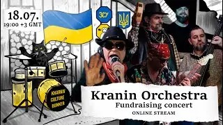 Kranin Orchestra Fundraising Stream