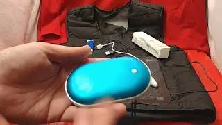 Portable USB Heater/Heating Options