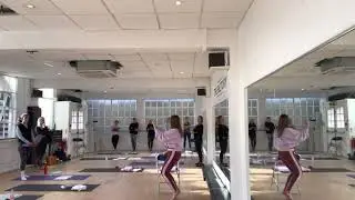 BarreConcept Day One Instructor Training