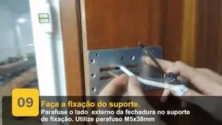 Vídeo de Instalação FR200