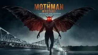 The Mothman: A Harbinger of Doom | Native American Tale & Folklore’s Winged Enigma