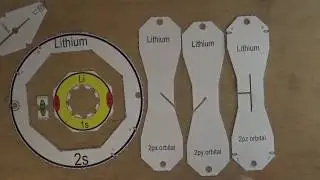 Lithium Assembly Step 4