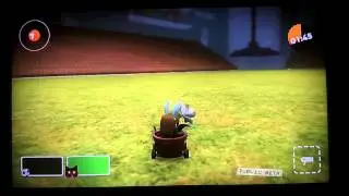 LBP Karting Beta Level - Sackball by ShadowriverUB (me :p)