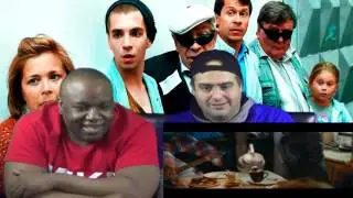 Супер Бобровы (Super Bobrova)  Трейлер Reaction
