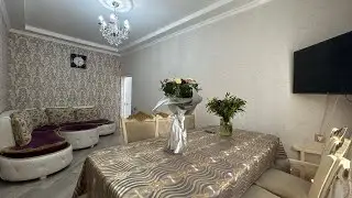 Paket kupçalı bütün əşyaları ilə birlikdə super təmirli həyət evi təcili satılır☎️050-521-41-88
