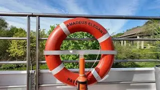 Saga river cruise on the Amadeus Elegant