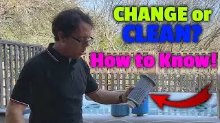 How To Know When To Replace Your Hot Tub Filters