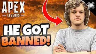 EA Just BANNED This Apex Legends Pro...