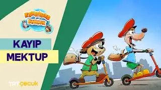 Kehribar ile Boncuk | Kayıp Mektup