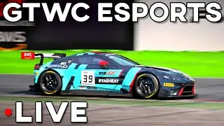 Here We Go - GT World Challenge Esport Sprint Series Round 1 - MONZA