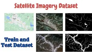 Satellite Imagery Dataset preparation for Machine Learning | Create Mask Imagery | GeoDev