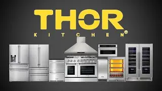 Thor Kitchen Appliances Guide