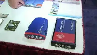64. GPSWorldTV - Septentrio Satellite Navigation at ION GNSS
