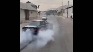 #shorts #russianmafia #mafiacars #mercedes #burnout #blackcars