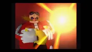 Sonic adventure 2 original GameCube intro.