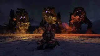 Horizon Forbidden West Visiting Meridian and Zero Dawn Map
