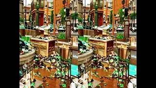 RangerRo43r A.I. Sci-fi in  SBS 3D
