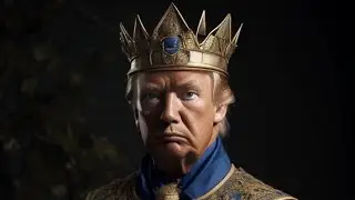 Current world leaders ruling in the past [AI GENERATED]