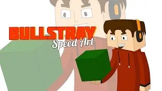 Speed Art #22 - BullStray